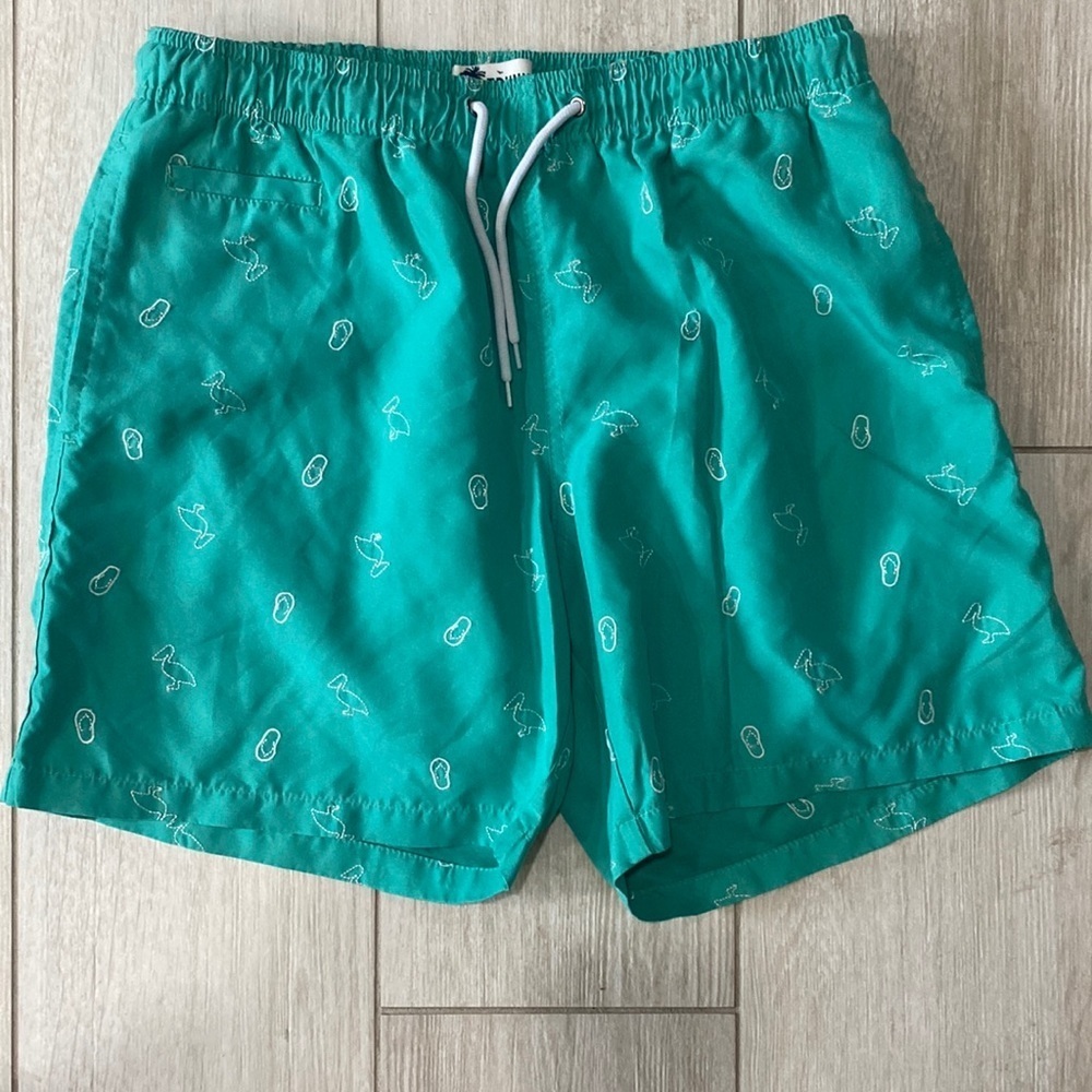 Trunks Surf & Swim Co Swim Trunks M9